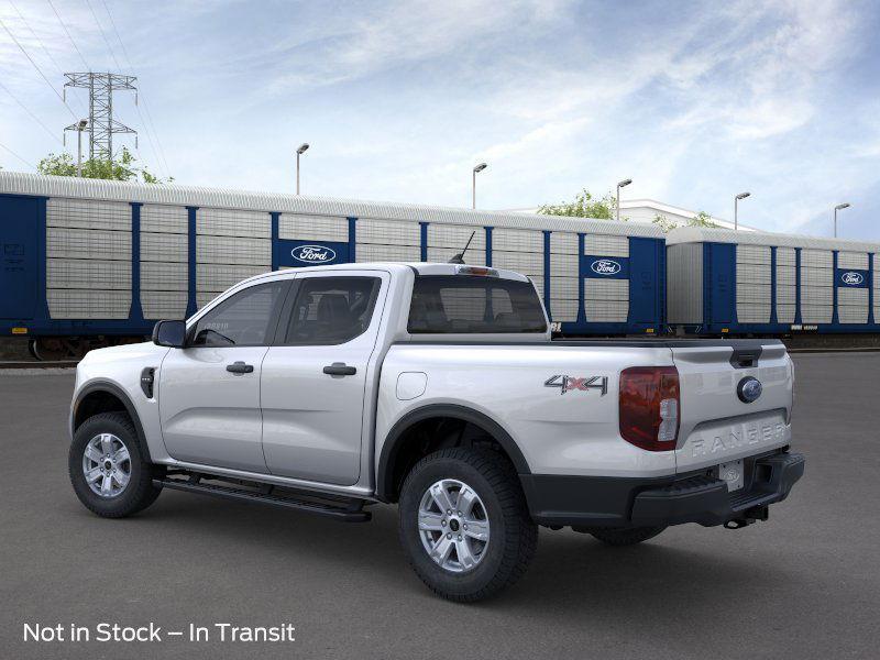 new 2024 Ford Ranger car, priced at $38,684