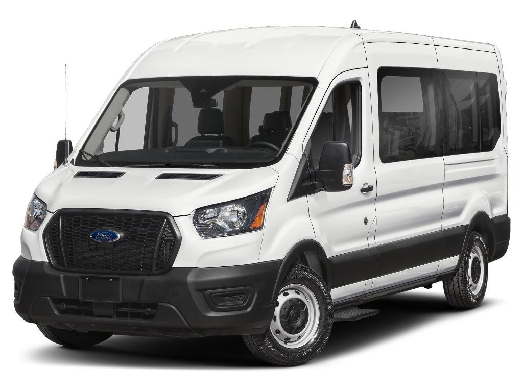 new 2025 Ford Transit-350 car, priced at $61,665