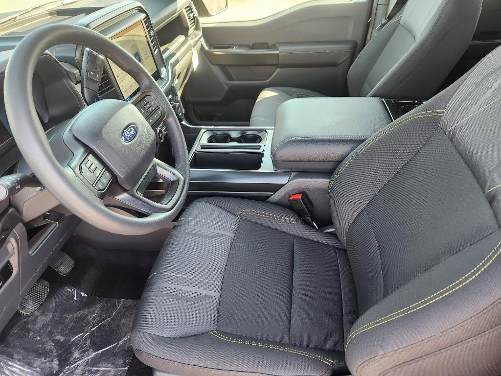 new 2025 Ford F-150 car, priced at $46,345