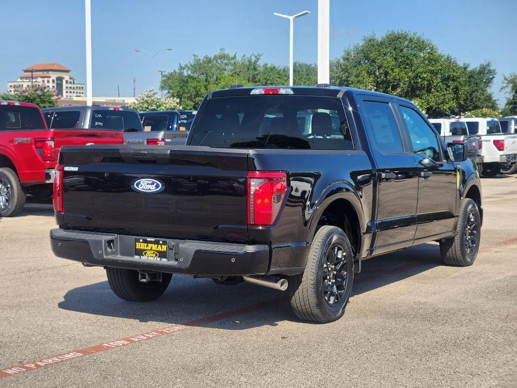 new 2025 Ford F-150 car, priced at $46,345