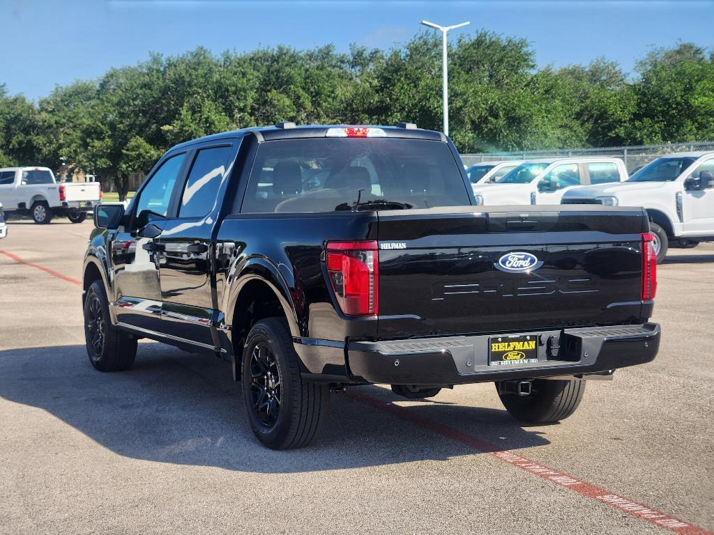 new 2025 Ford F-150 car, priced at $46,345