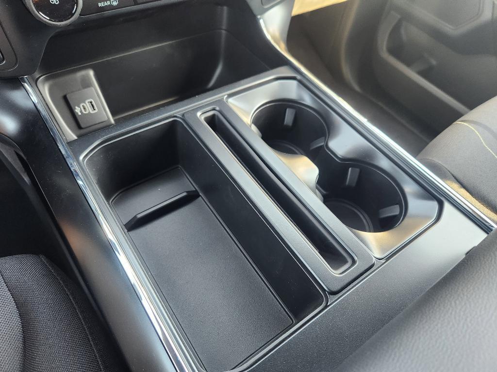 new 2025 Ford F-150 car, priced at $46,345