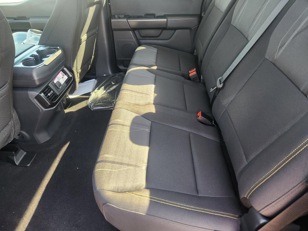 new 2025 Ford F-150 car, priced at $46,345
