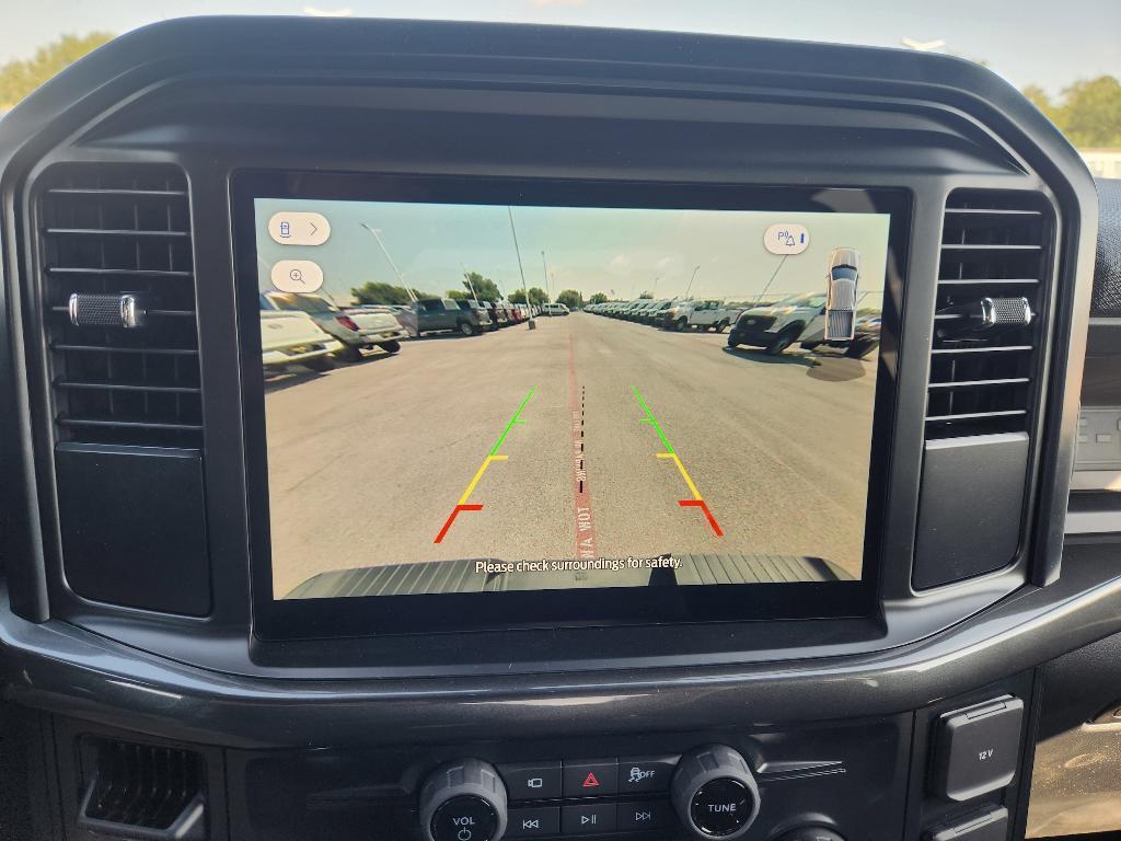 new 2025 Ford F-150 car, priced at $46,345