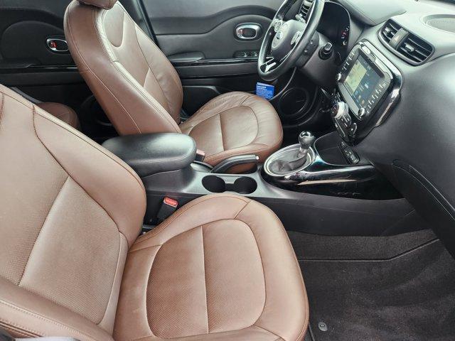 used 2017 Kia Soul car, priced at $11,991