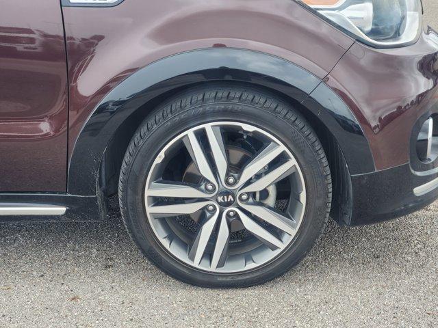 used 2017 Kia Soul car, priced at $11,991