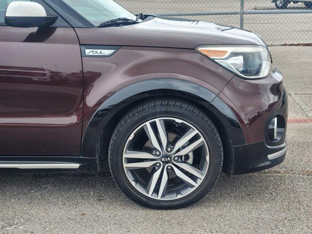 used 2017 Kia Soul car, priced at $11,991