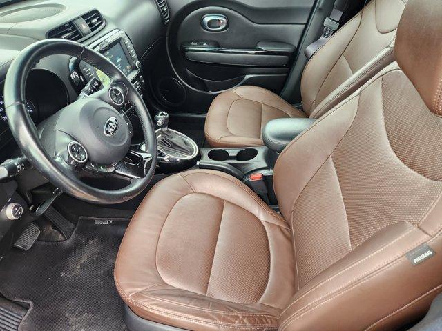 used 2017 Kia Soul car, priced at $11,991