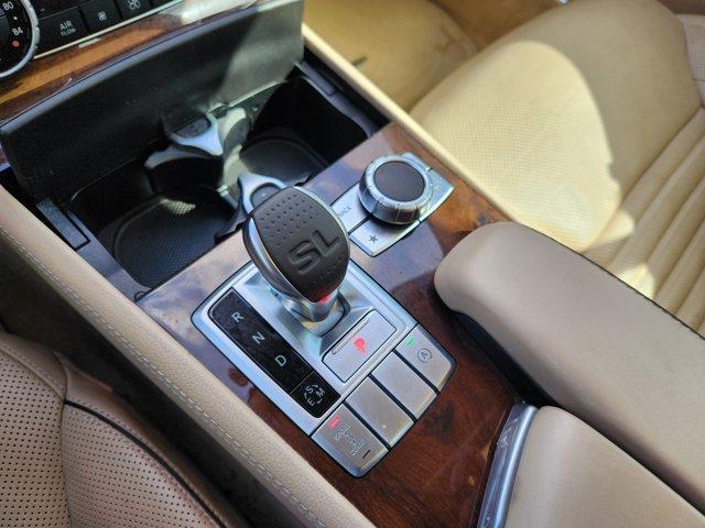 used 2015 Mercedes-Benz SL-Class car, priced at $28,991