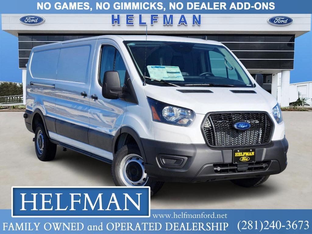 new 2024 Ford Transit-150 car, priced at $48,095