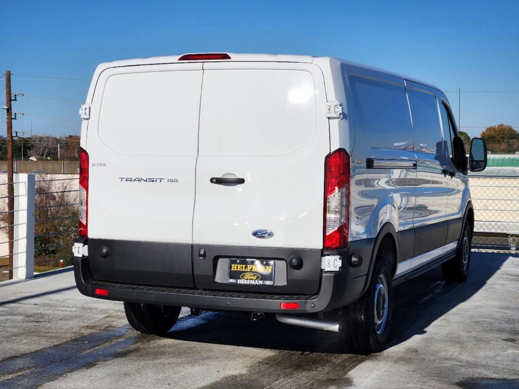 new 2024 Ford Transit-150 car, priced at $48,095