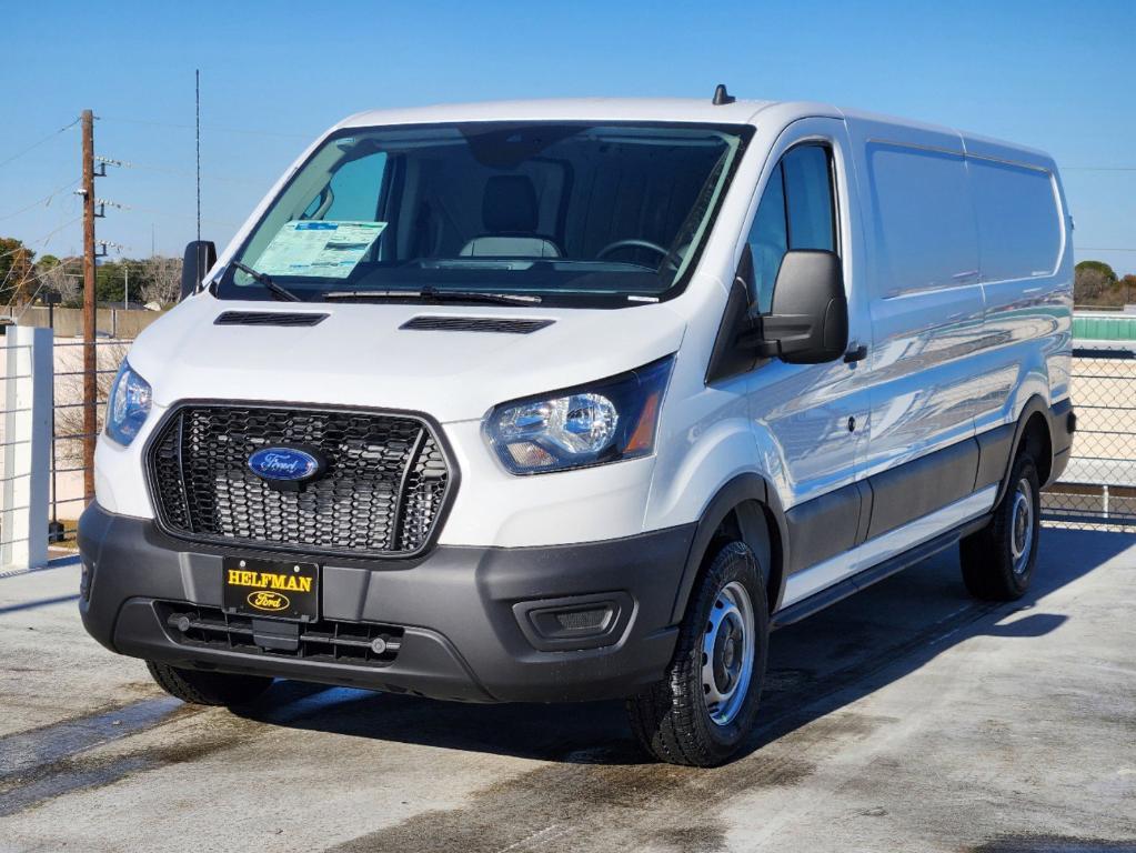 new 2024 Ford Transit-150 car, priced at $46,566