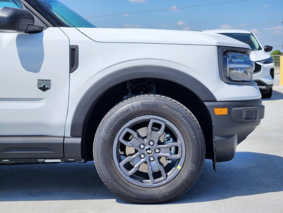 new 2024 Ford Bronco Sport car, priced at $28,495