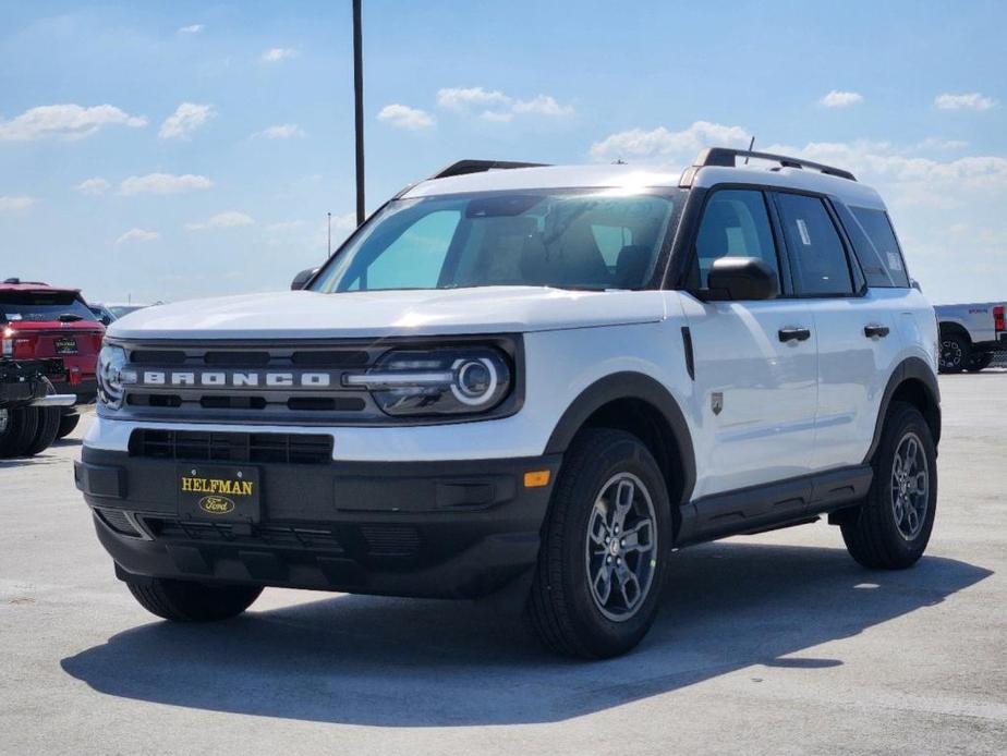 new 2024 Ford Bronco Sport car, priced at $28,495