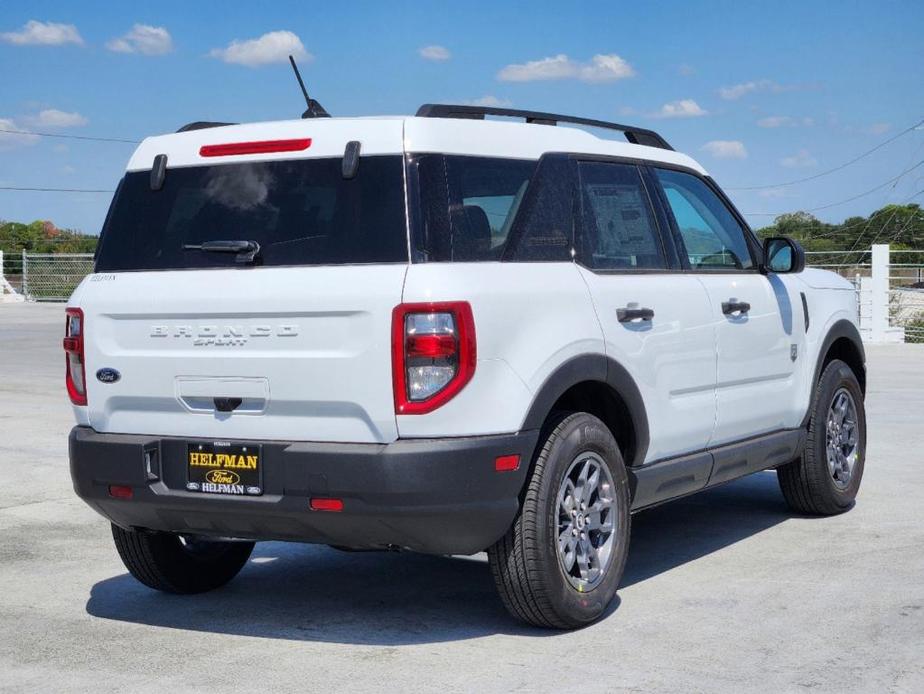 new 2024 Ford Bronco Sport car, priced at $28,495