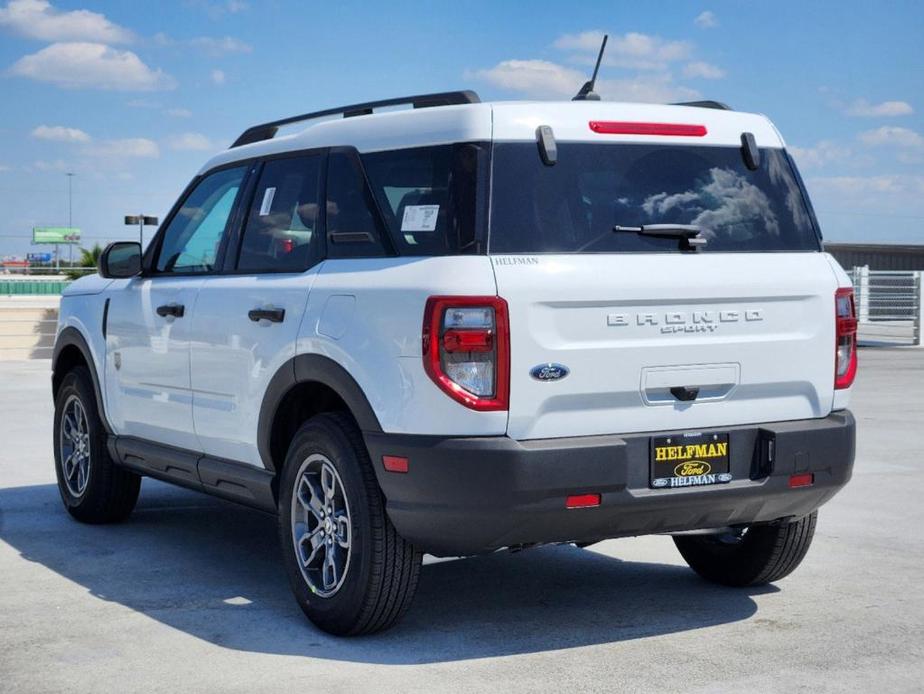 new 2024 Ford Bronco Sport car, priced at $28,495