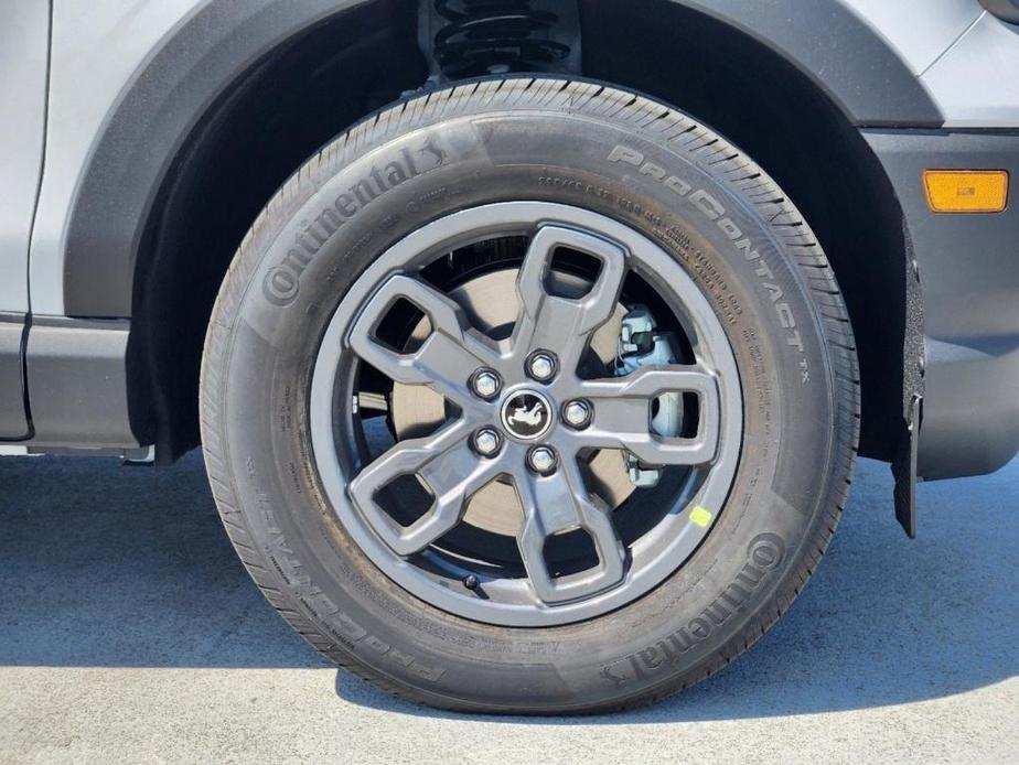 new 2024 Ford Bronco Sport car, priced at $28,495