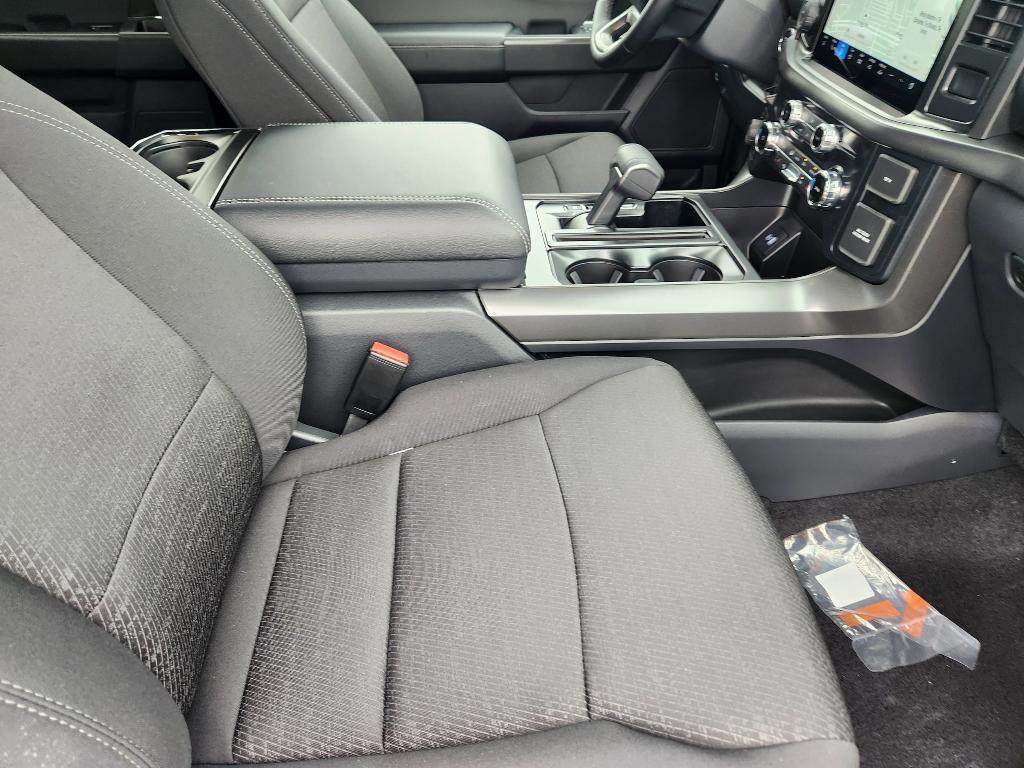new 2024 Ford F-150 car, priced at $54,037