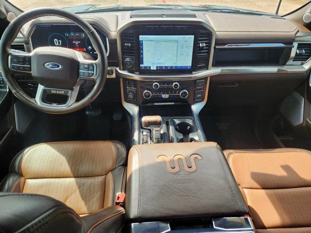 used 2023 Ford F-150 car, priced at $55,991