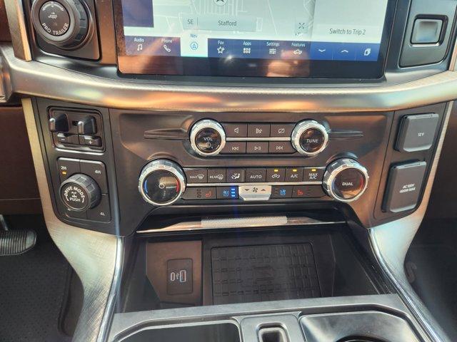used 2023 Ford F-150 car, priced at $55,991