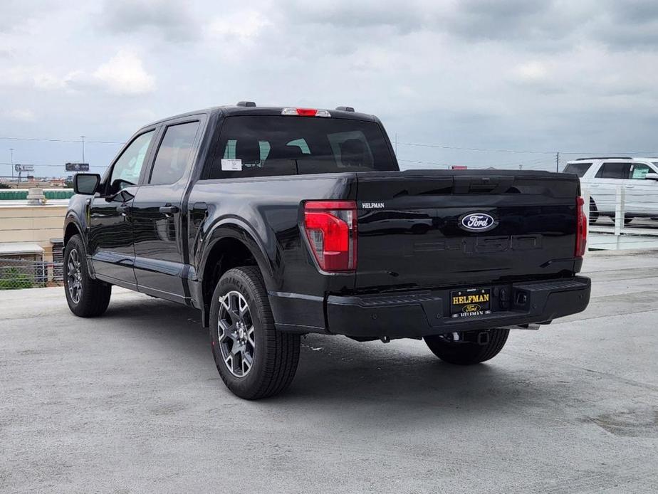 new 2024 Ford F-150 car, priced at $39,898