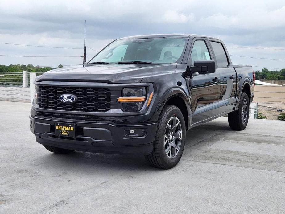 new 2024 Ford F-150 car, priced at $39,898