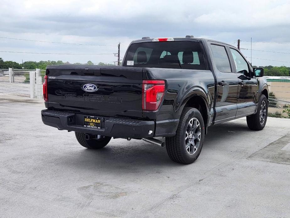 new 2024 Ford F-150 car, priced at $39,898