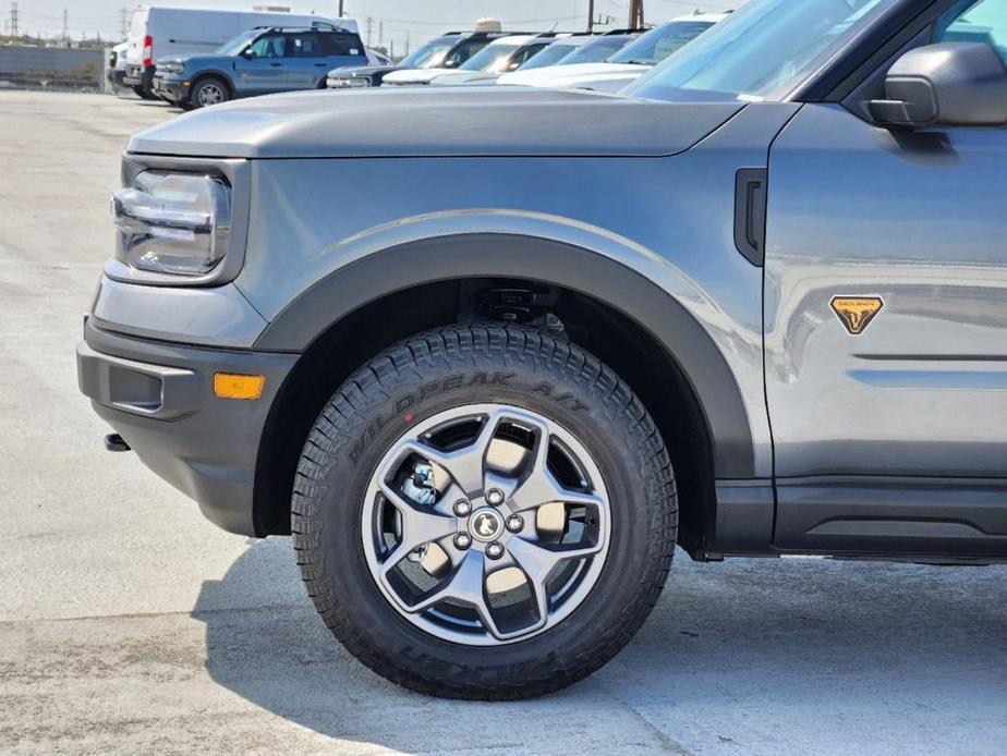 new 2024 Ford Bronco Sport car, priced at $39,169