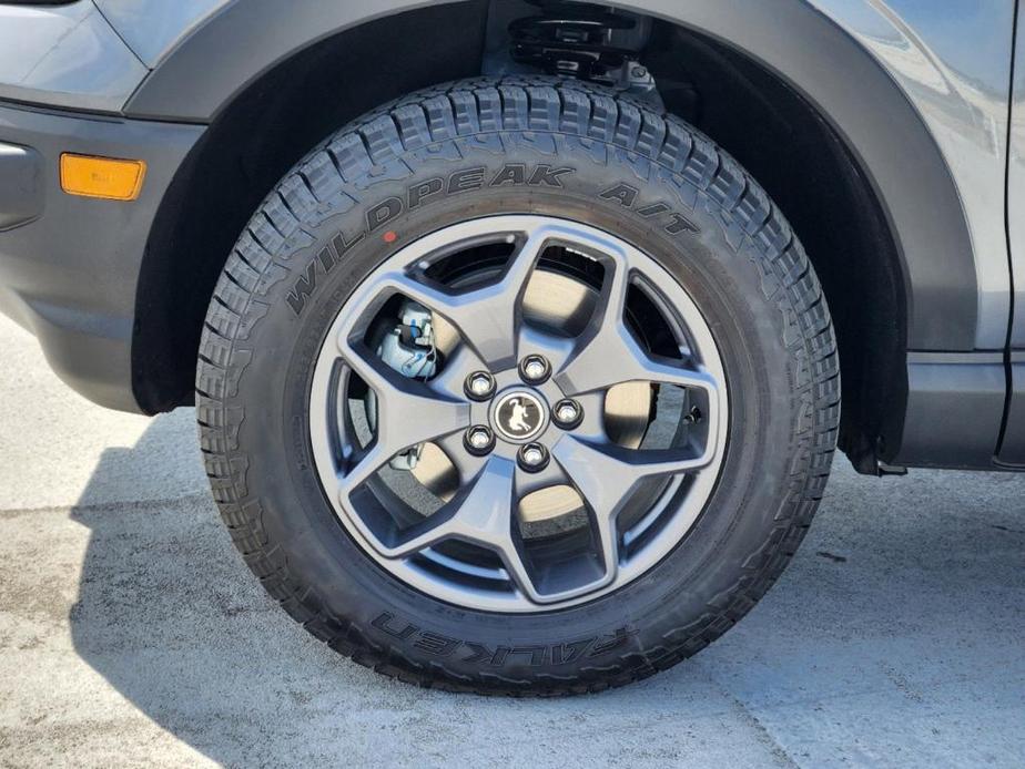 new 2024 Ford Bronco Sport car, priced at $39,169