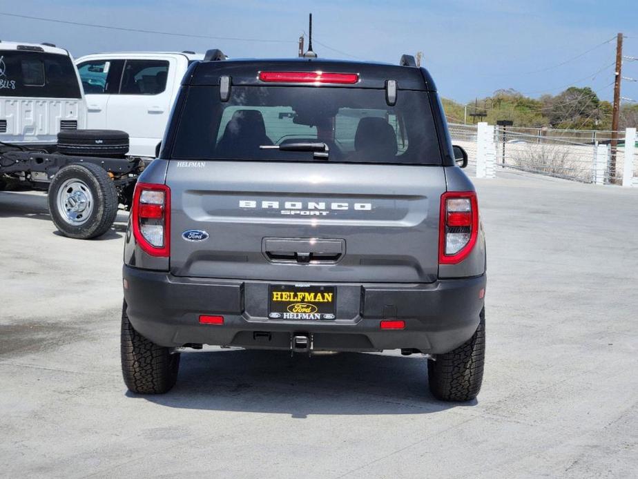 new 2024 Ford Bronco Sport car, priced at $39,169