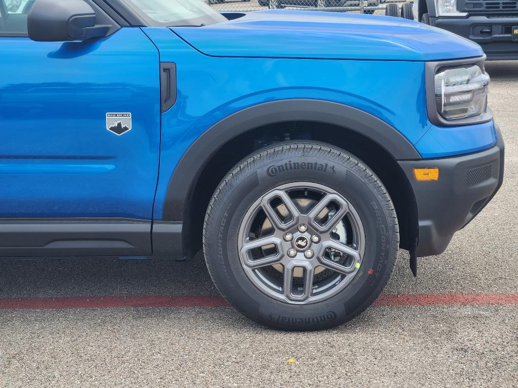new 2025 Ford Bronco Sport car, priced at $33,380