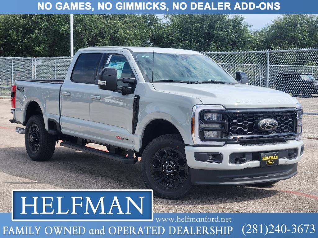 new 2025 Ford F-250 car, priced at $86,311
