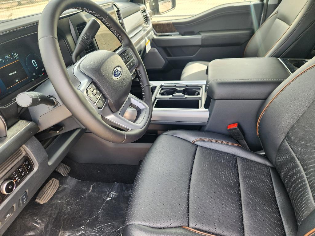new 2025 Ford F-250 car, priced at $86,311