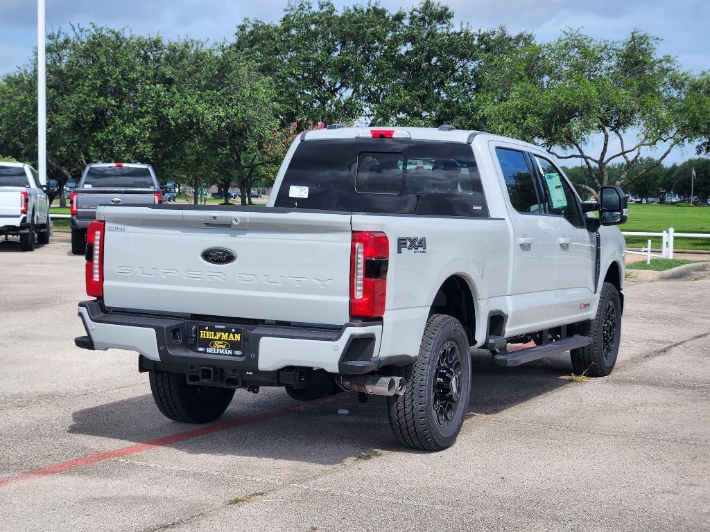 new 2025 Ford F-250 car, priced at $86,311