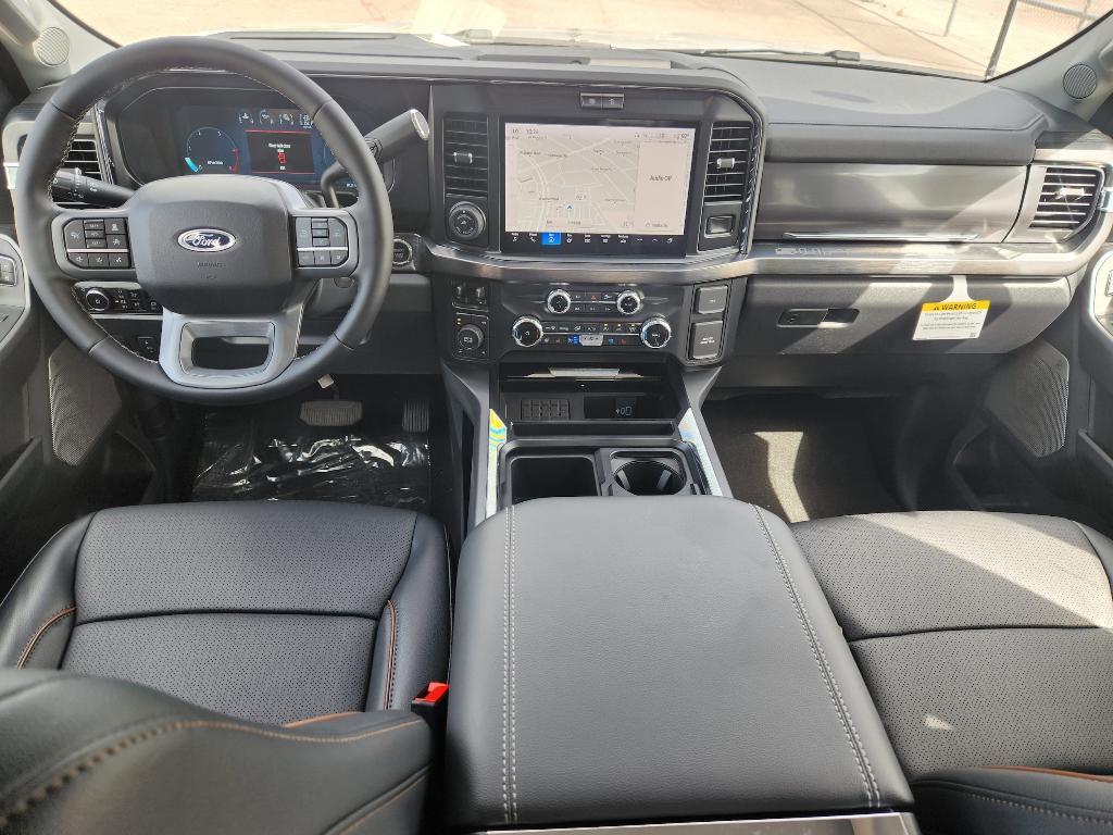 new 2025 Ford F-250 car, priced at $86,311