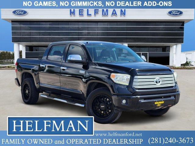 used 2014 Toyota Tundra car, priced at $24,991