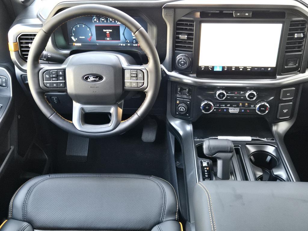 new 2025 Ford F-150 car, priced at $75,873