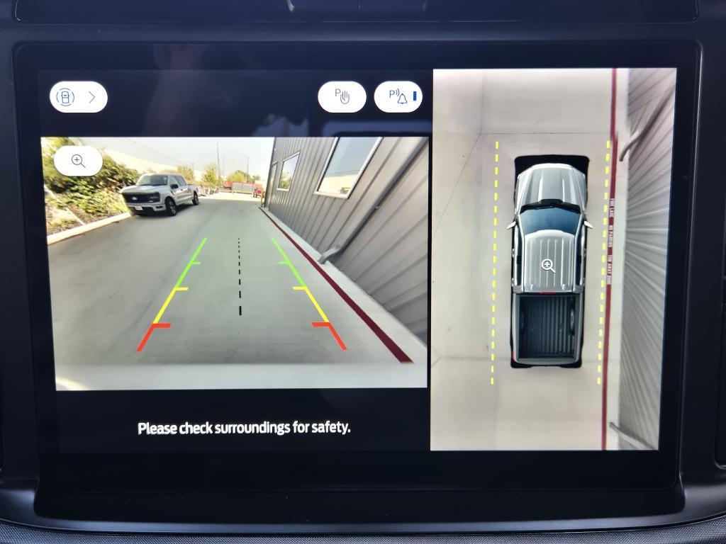 new 2025 Ford F-150 car, priced at $75,873