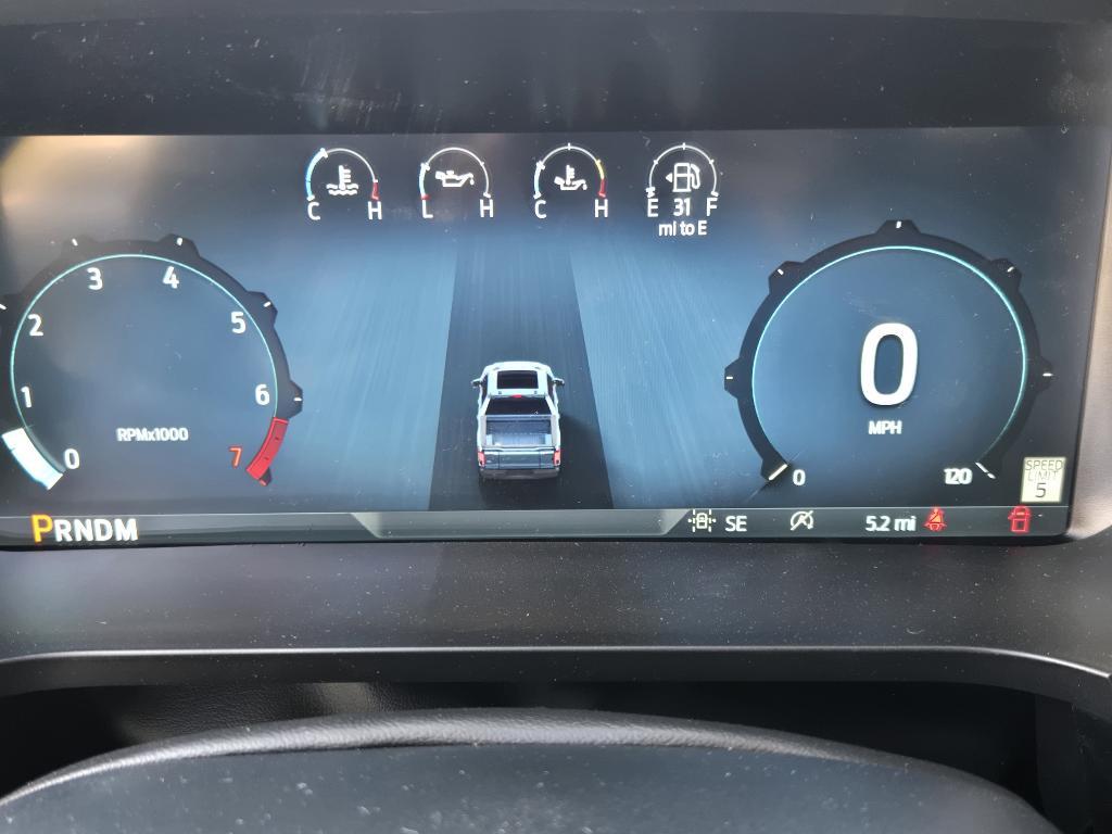 new 2025 Ford F-150 car, priced at $75,873