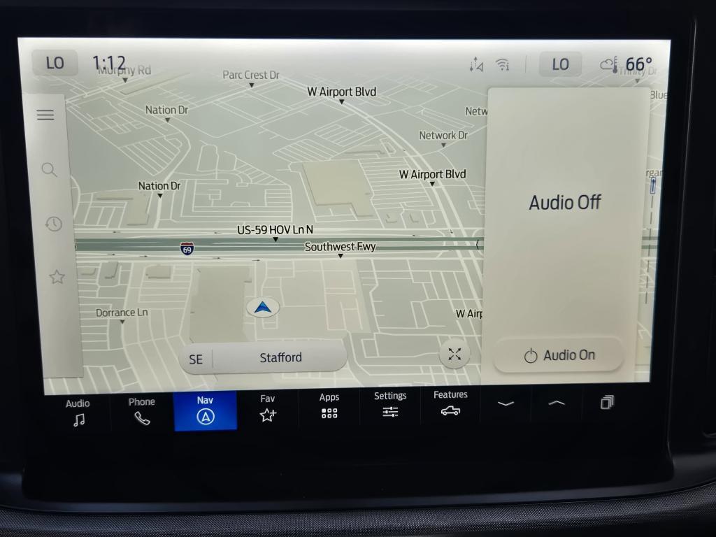 new 2025 Ford F-150 car, priced at $75,873