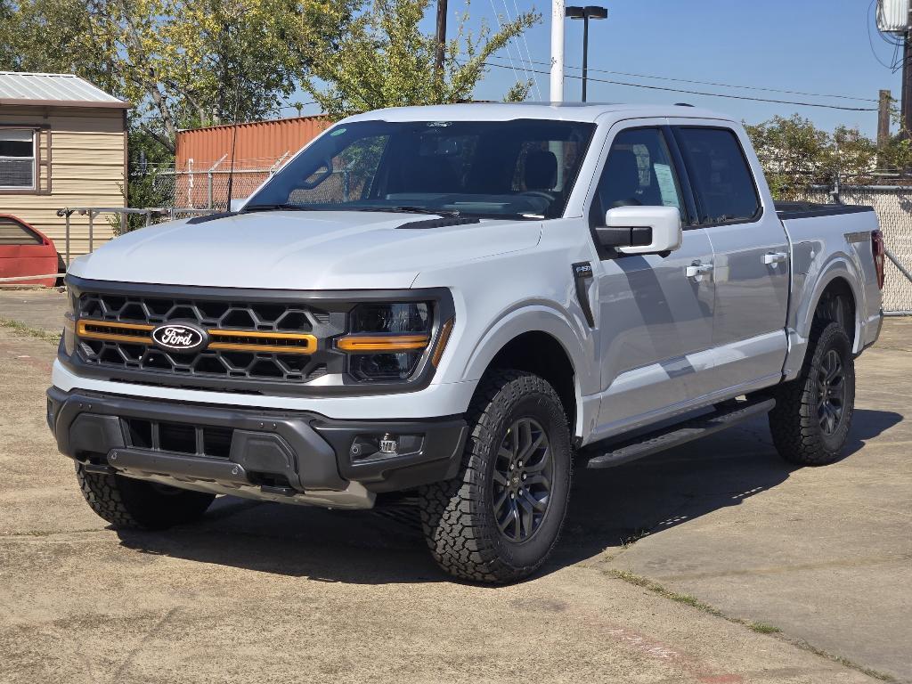new 2025 Ford F-150 car, priced at $75,873