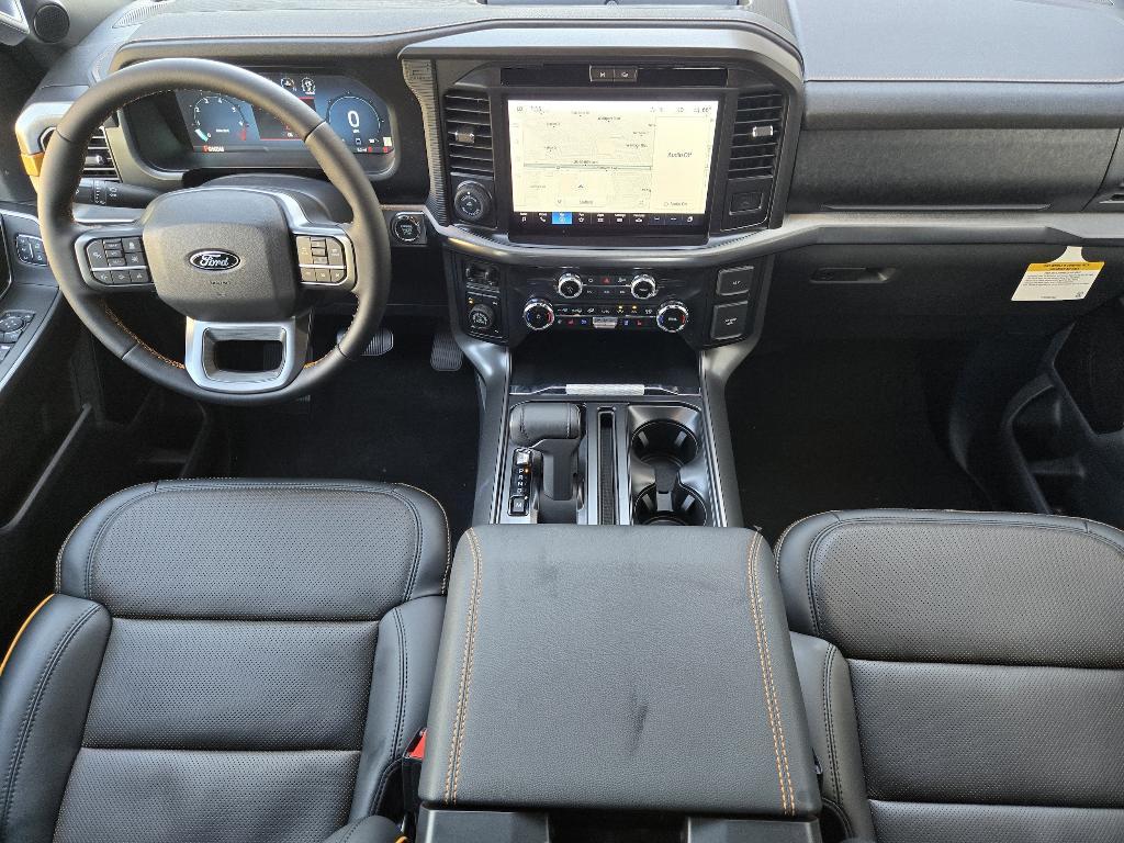 new 2025 Ford F-150 car, priced at $75,873