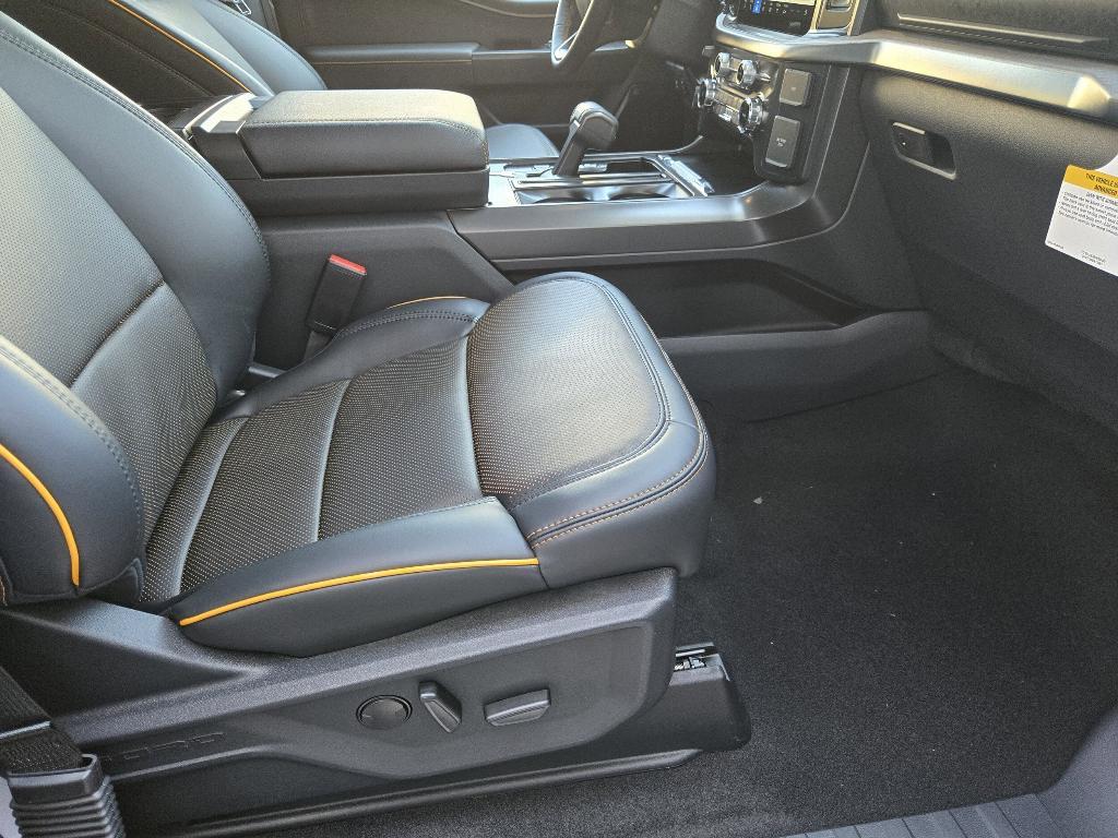 new 2025 Ford F-150 car, priced at $75,873