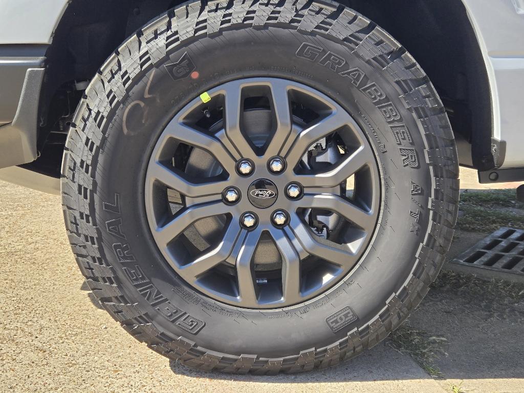 new 2025 Ford F-150 car, priced at $75,873