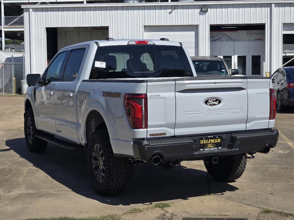 new 2025 Ford F-150 car, priced at $75,873
