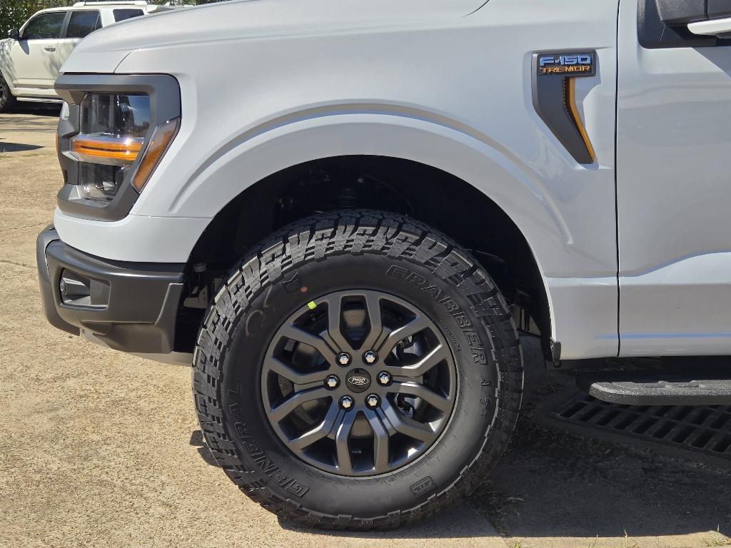 new 2025 Ford F-150 car, priced at $75,873