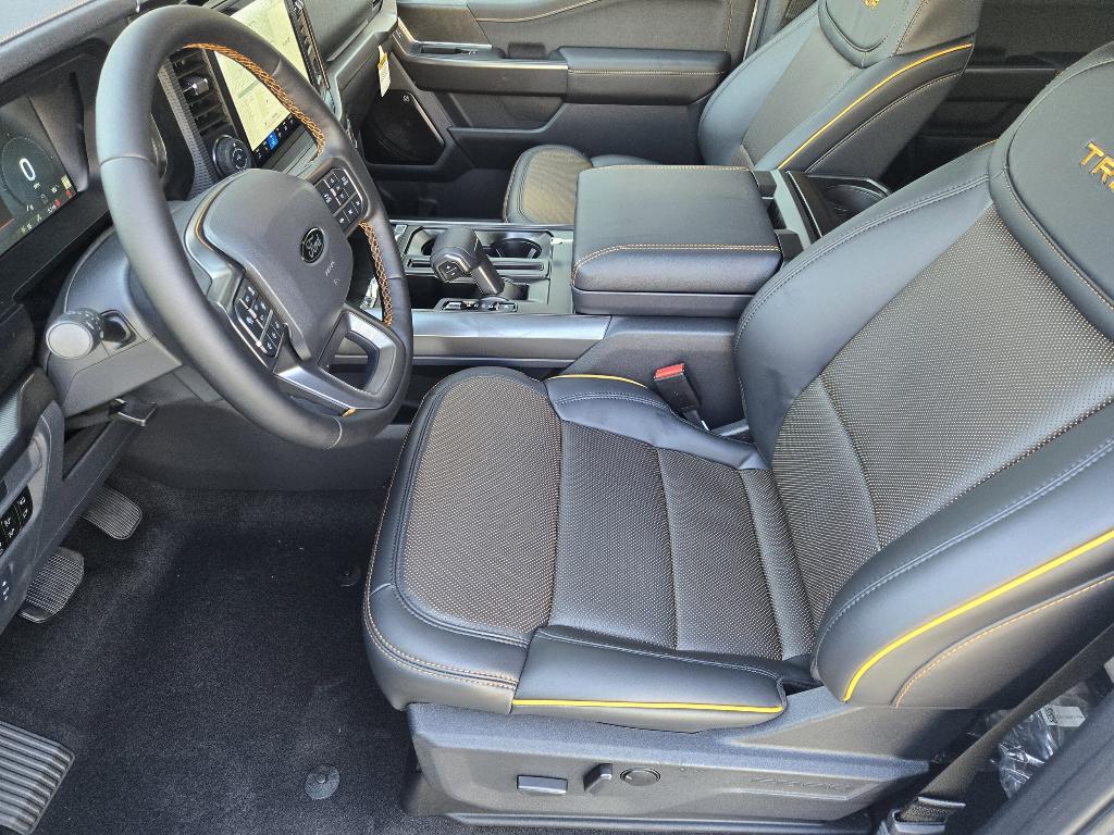 new 2025 Ford F-150 car, priced at $75,873