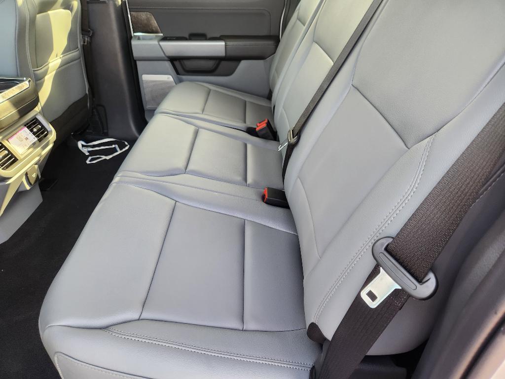 new 2025 Ford F-150 Lightning car, priced at $64,794