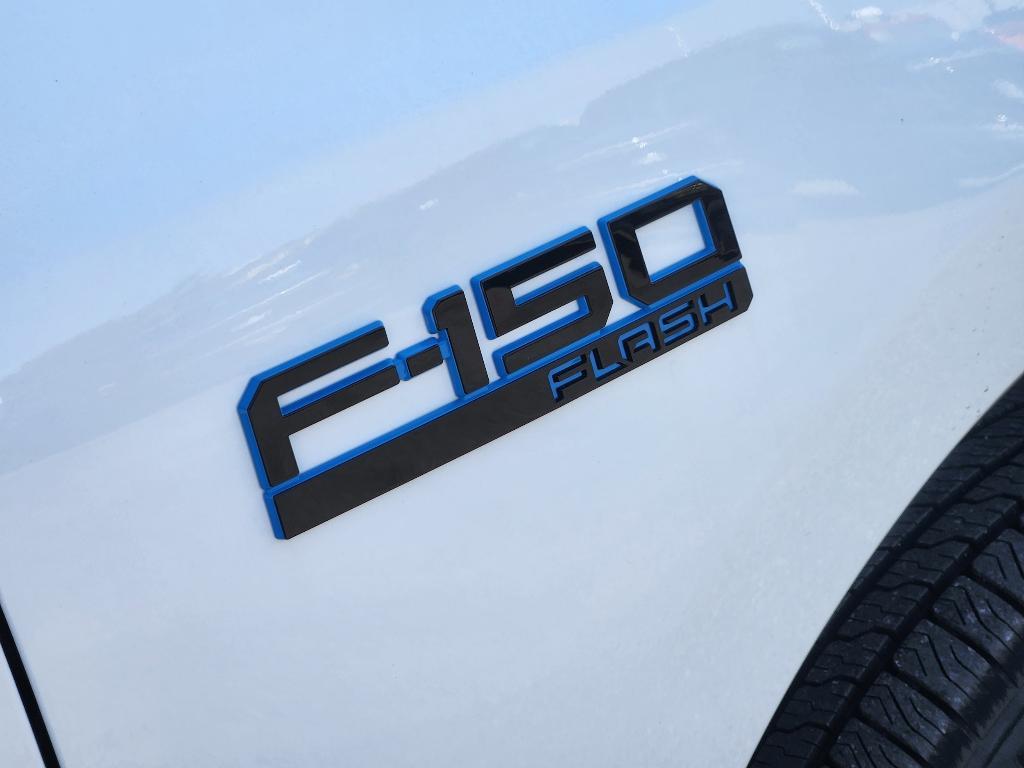 new 2025 Ford F-150 Lightning car, priced at $64,794