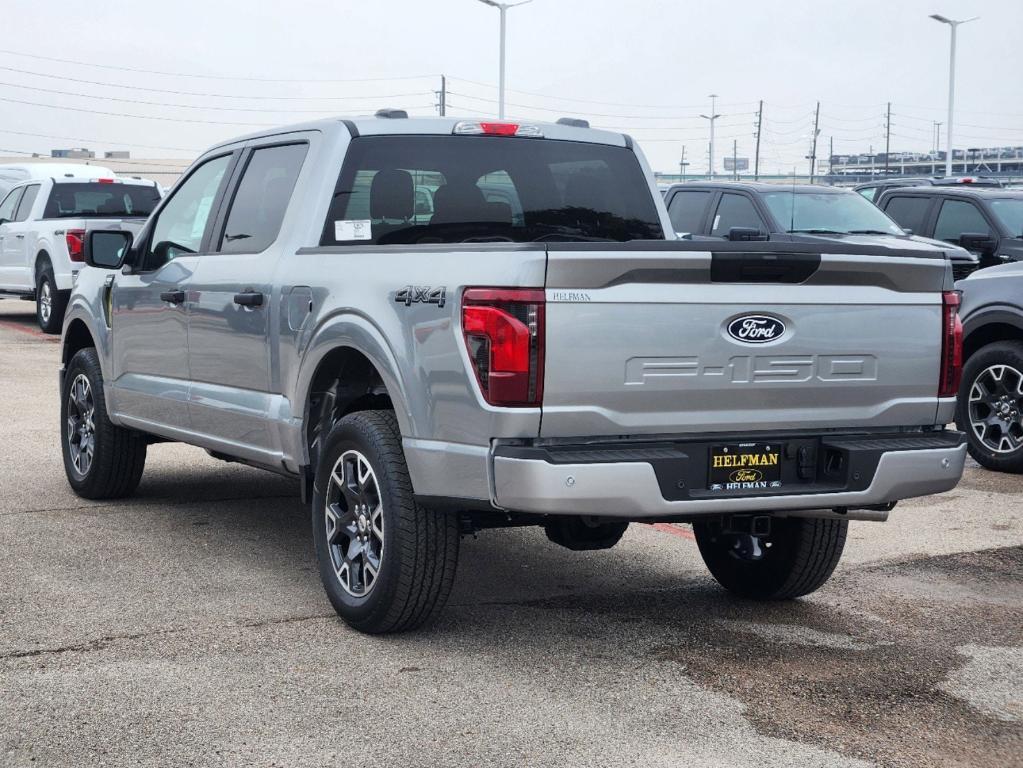 new 2024 Ford F-150 car, priced at $45,066